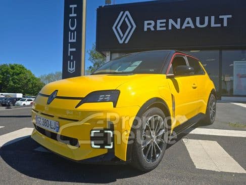 Photo de renault r5 (1)