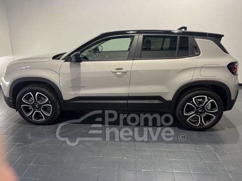 Photo de jeep avenger (1)