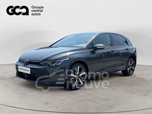 Photo de volkswagen golf (1)