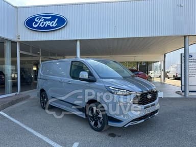 Photo de ford transit custom (2)