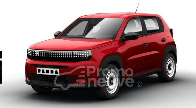 Photo de fiat grande panda (1)