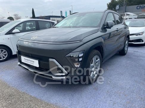 Photo de hyundai kona (1)