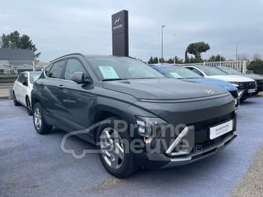 Photo de hyundai kona (2)