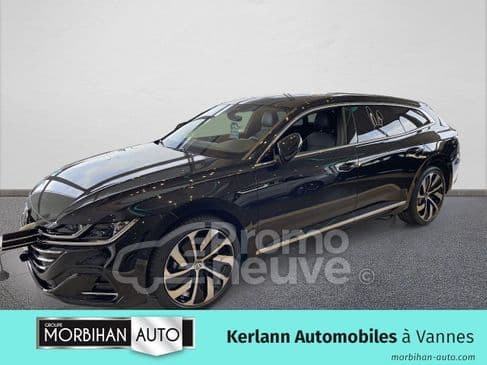 Photo de volkswagen arteon (1)