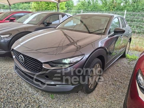 Photo de mazda cx-30 (1)