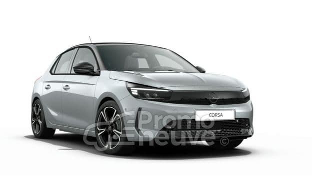 Photo de opel corsa (1)