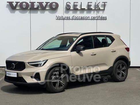 Photo de volvo xc40 (1)