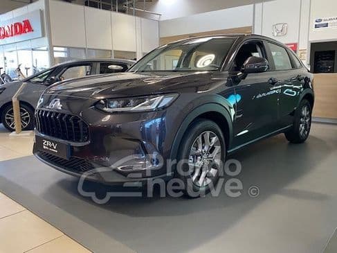 Photo de honda zr-v (1)