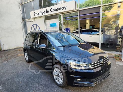 Photo de volkswagen touran (1)