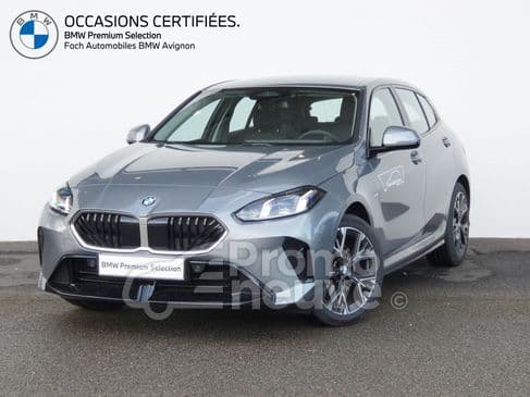Photo de bmw serie 1 (1)
