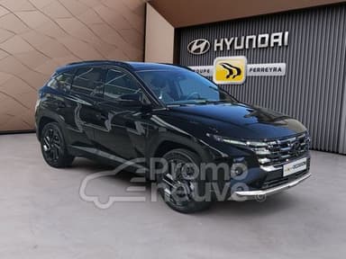 Photo de hyundai tucson (2)