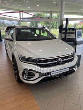 Photo de volkswagen t-roc (1)