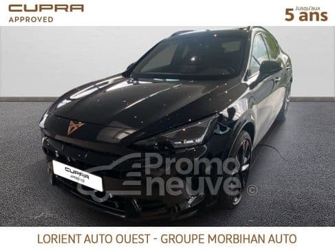 Photo de cupra formentor (1)