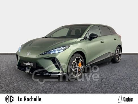 Photo de mg mg4 (1)