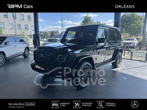 Photo de mercedes classe g (1)