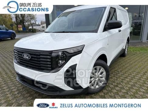 Photo de ford transit courier (1)