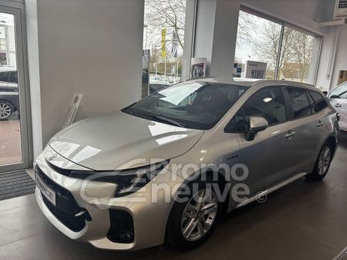Photo de suzuki swace (1)