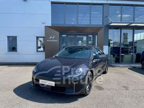 Photo de hyundai ioniq 6 (1)