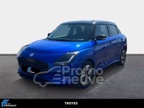 Photo de suzuki swift (1)