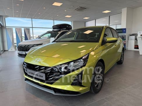 Photo de hyundai i20 (1)