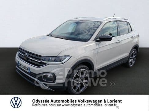 Photo de volkswagen t-cross (1)