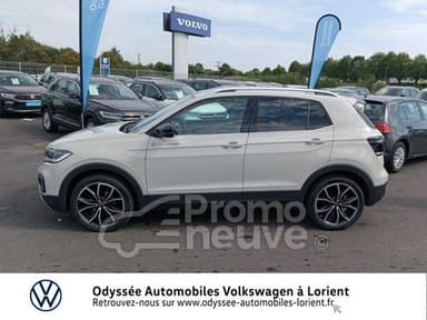 Photo de volkswagen t-cross (2)