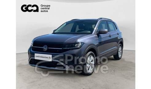 Photo de volkswagen t-cross (1)