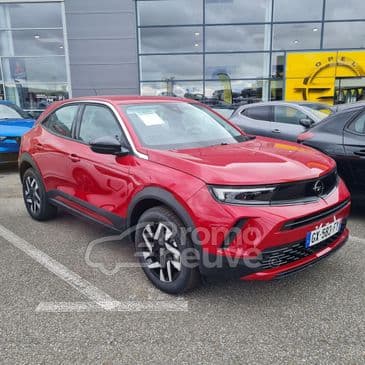 Photo de opel mokka (1)