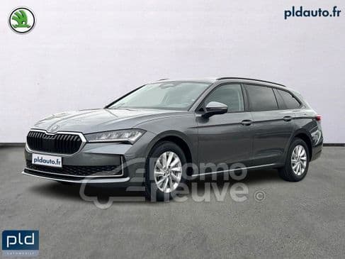 Photo de skoda superb (1)