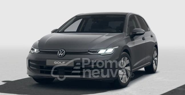 Photo de volkswagen golf (1)