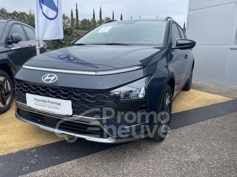 Photo de hyundai bayon (1)