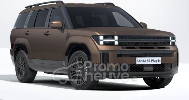 Photo de hyundai santa fe (1)