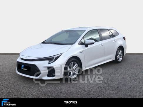 Photo de suzuki swace (1)