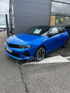 Photo de opel astra (1)
