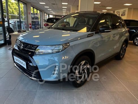 Photo de suzuki vitara (1)