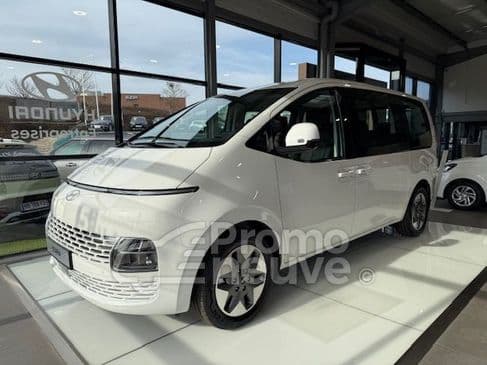 Photo de hyundai staria (1)