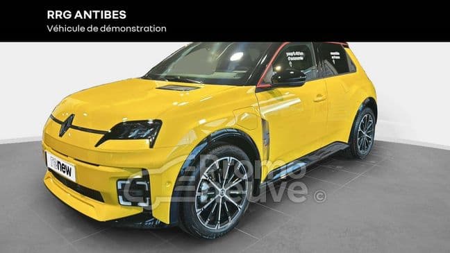Photo de renault r5 (1)