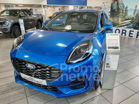 Photo de ford puma (1)