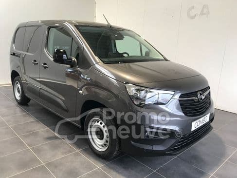 Photo de opel combo cargo (1)