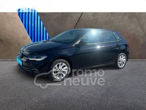 Photo de volkswagen polo (1)