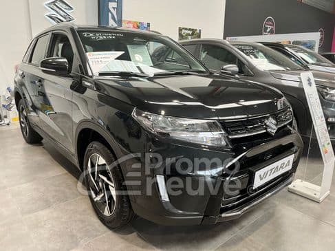 Photo de suzuki vitara (1)