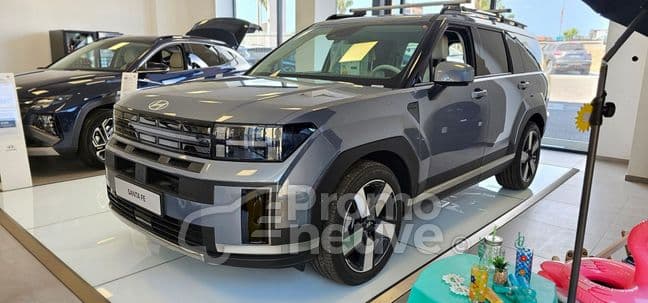 Photo de hyundai santa fe (1)