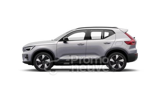 Photo de volvo xc40 (1)