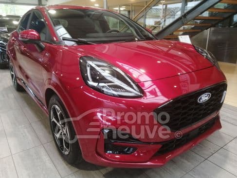 Photo de ford puma (1)