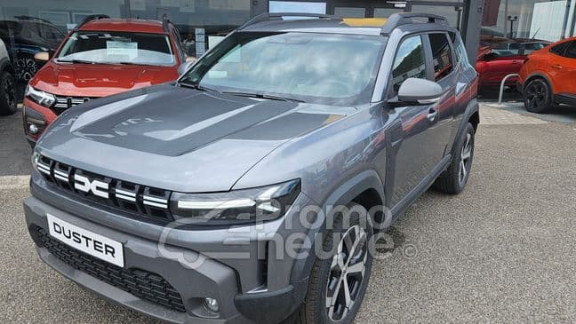 Photo de dacia duster (1)