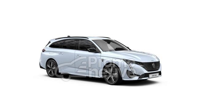Photo de peugeot 308 (1)