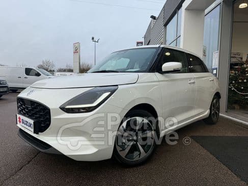 Photo de suzuki swift (1)