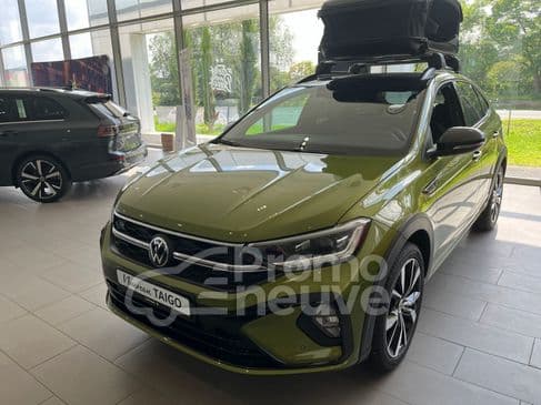 Photo de volkswagen taigo (1)
