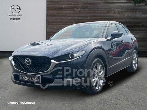 Photo de mazda cx-30 (1)