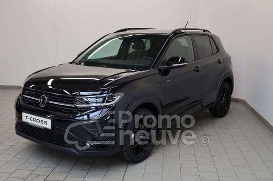 Photo de volkswagen t-cross (1)